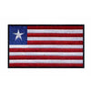 Patch bandiera Liberia