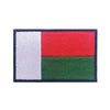Patch bandiera Madagascar
