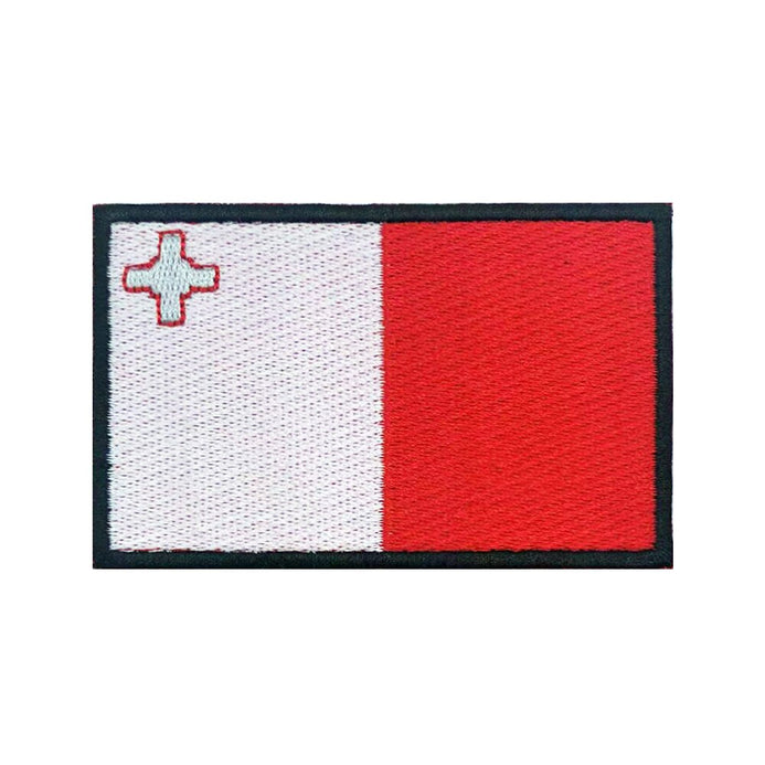 Patch bandiera Malta