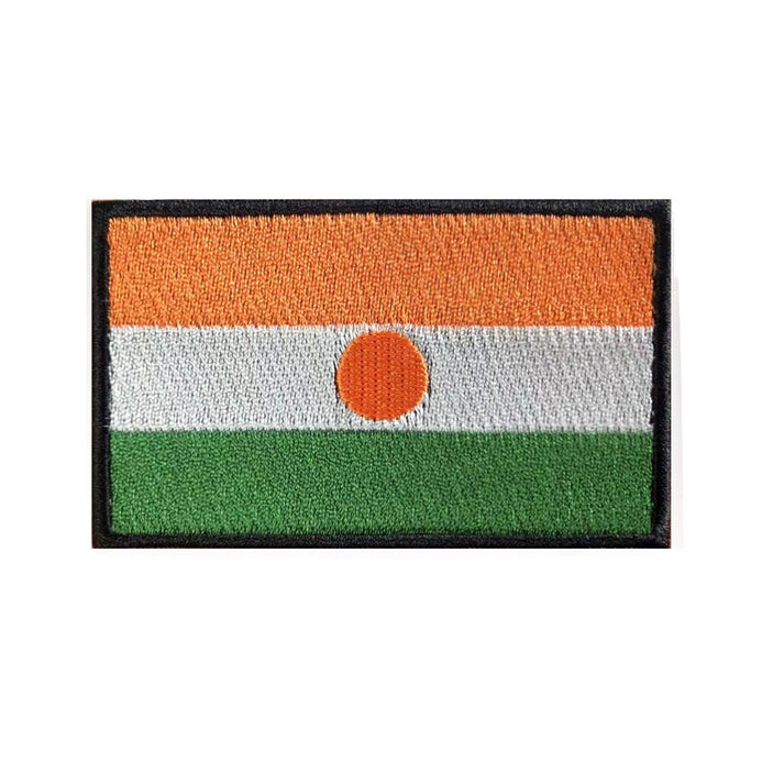 Patch bandiera Niger