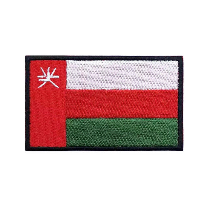 Patch bandiera Oman