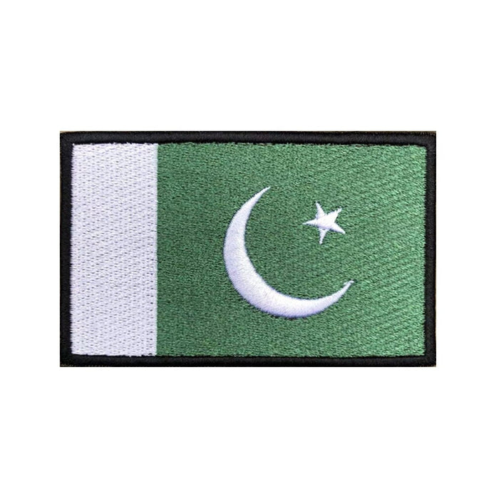 Patch bandiera Pakistan