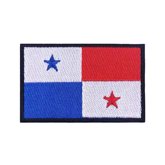 Patch Bandiera Panama
