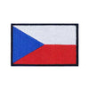 Patch bandiera Repubblica Ceca