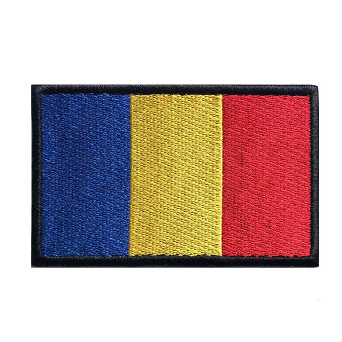 Patch bandiera Romania