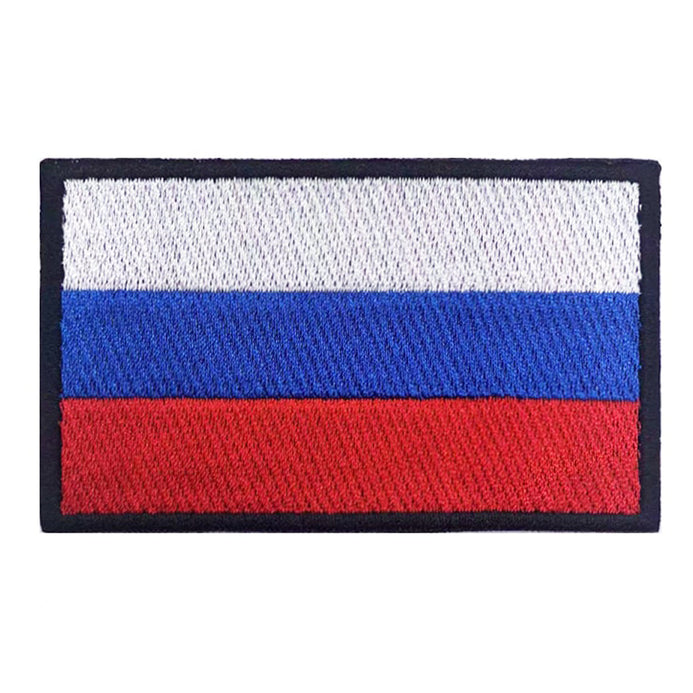 Patch bandiera Russia
