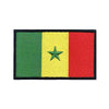 Patch bandiera Senegal