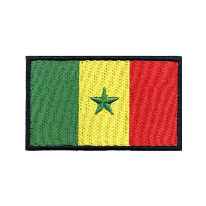 Patch bandiera Senegal