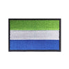 Patch bandiera Sierra Leone