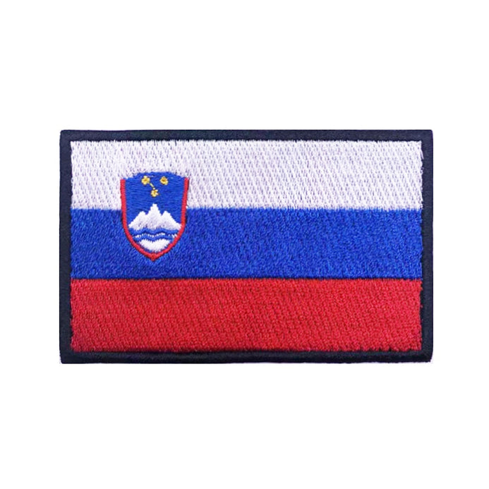 Patch bandiera Slovenia