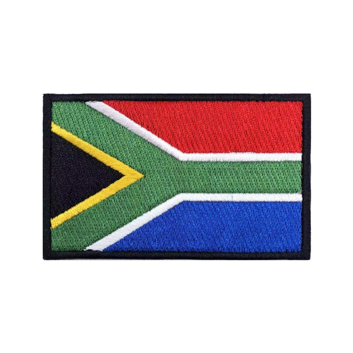 Patch bandiera Sudafrica