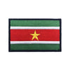 Patch bandiera Suriname