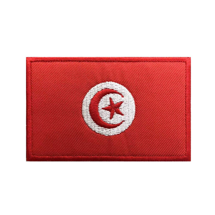 Patch bandiera Tunisia