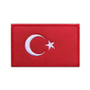 Patch bandiera Turchia