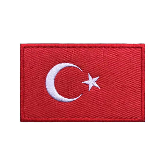 Patch bandiera Turchia