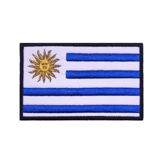 Patch bandiera Uruguay