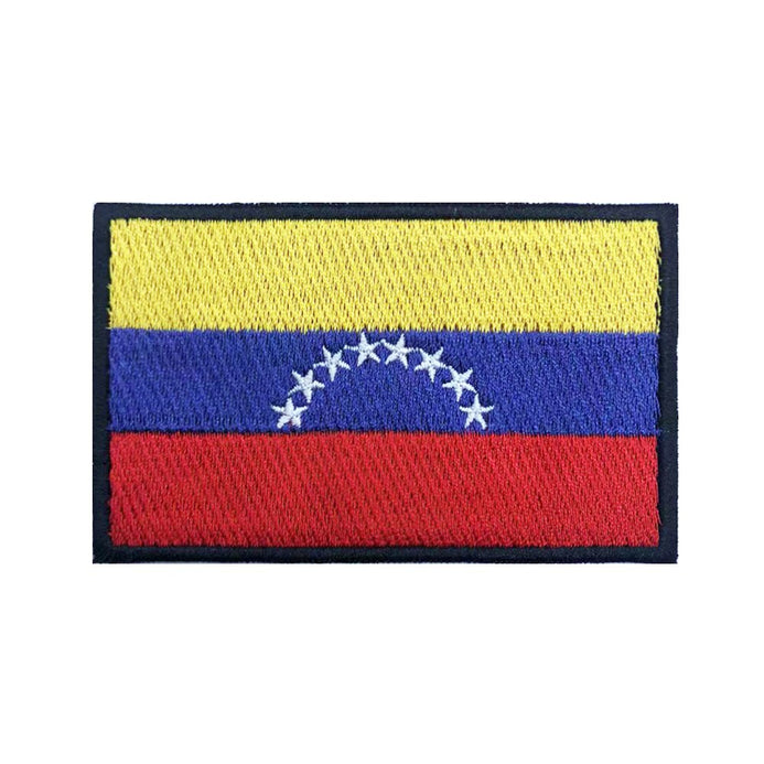 Patch bandiera Venezuela