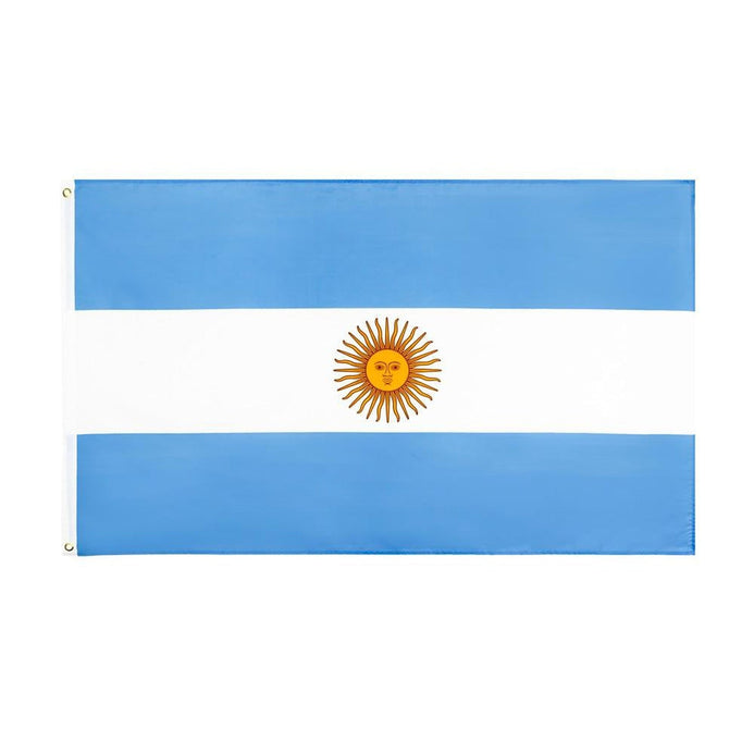 Piccola bandiera Argentina