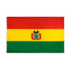 Piccola bandiera Bolivia