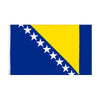 Piccola bandiera Bosnia Erzegovina