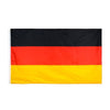 Piccola bandiera Germania