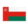 Piccola bandiera Oman