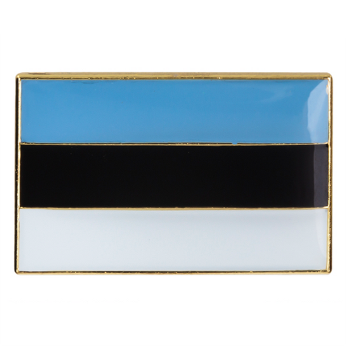 Piccola spilla bandiera Estonia