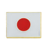 Piccola spilla bandiera Giappone