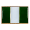 Piccola spilla bandiera Nigeria