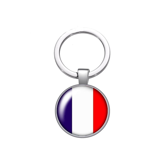 Portachiavi bandiera Francia