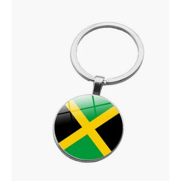 Portachiavi bandiera Giamaica