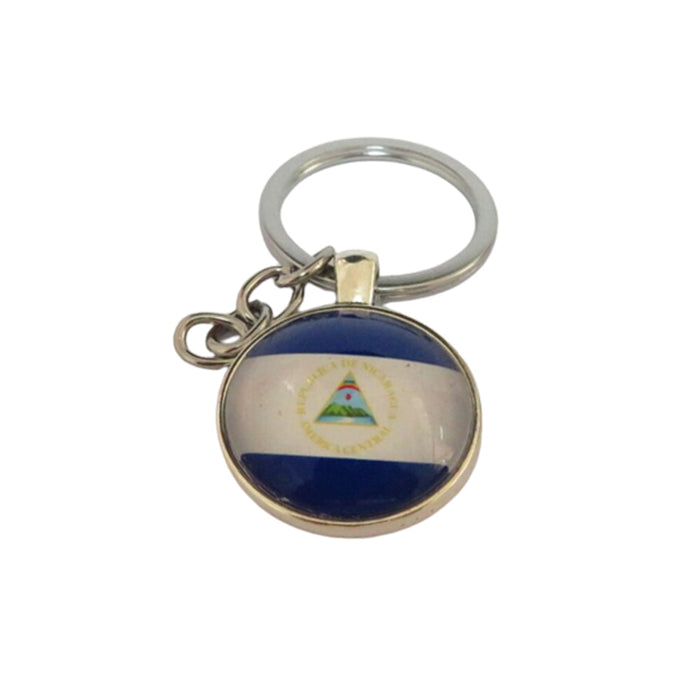 Portachiavi bandiera Nicaragua