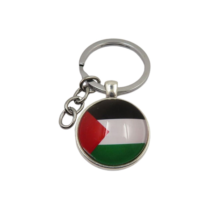 Portachiavi bandiera Palestina