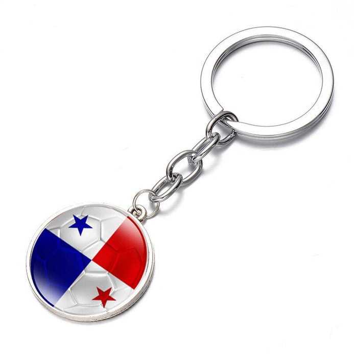 Portachiavi bandiera Panama