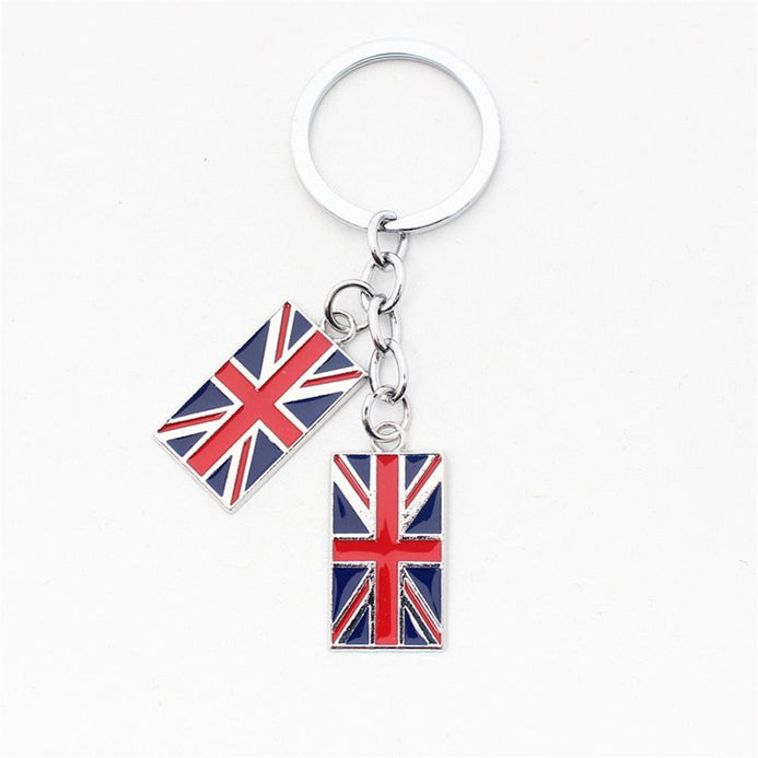 Portachiavi bandiera Regno Unito