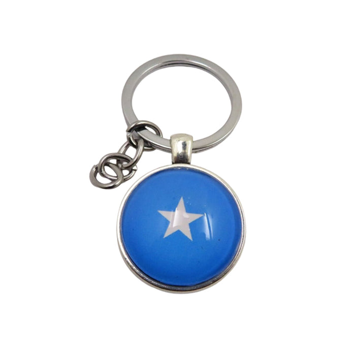 Portachiavi bandiera Somalia