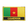 Scudo bandiera Camerun