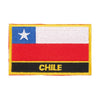 Scudo bandiera Cile