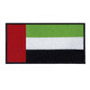 Scudo bandiera Emirati Arabi Uniti