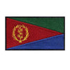 Scudo bandiera Eritrea