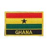 Scudo bandiera Ghana