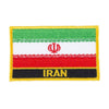 Scudo bandiera Iran