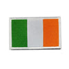 Scudo bandiera Irlanda
