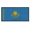 Scudo bandiera Kazakistan