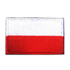 Scudo Bandiera Polonia