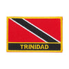 Scudo bandiera Trinidad e Tobago
