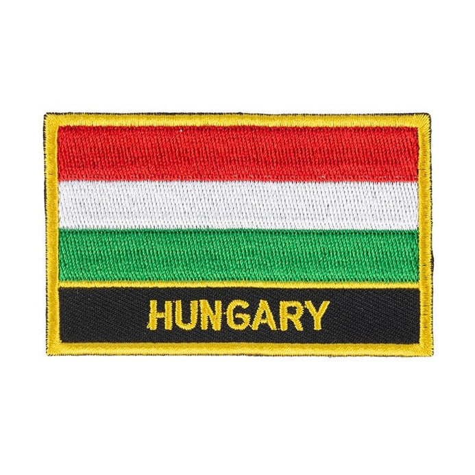 Scudo bandiera Ungheria