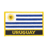 Scudo bandiera Uruguay
