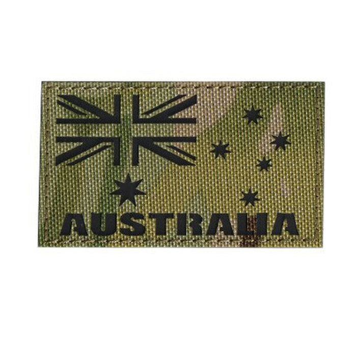 Scudo militare bandiera Australia