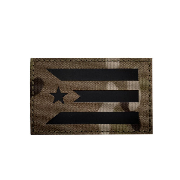 Scudo militare bandiera Cuba